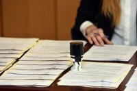 Протест адвоката због фискализације у Брчком