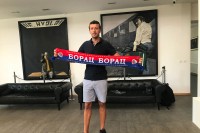 Marko Mirić: Borac ide u vrh Premijer lige
