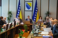 Savjet ministara BiH o privremenom finansiranju u utorak