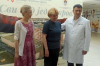 Договорена едукација љекара из УКЦ-а на неурохирургији у Београду