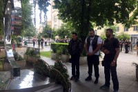 Ноћни вукови положили вијенце на споменик “12 бањалучких беба” 