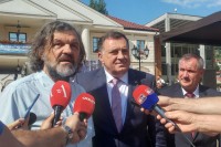 Kusturica: Kosovski mit ostaje da živi i grupiše nas oko slobode