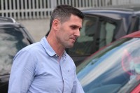 Alešević ćutao pred tužiocima, izjadao se novinarima