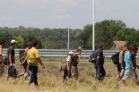 Хрватска против миграната ангажовала дронове, псе и хеликоптере