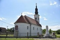 Освештање обновљене цркве у родном селу патријарха Павла 16. новембра