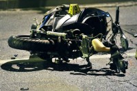 Poginuo motociklista kod Tarčina