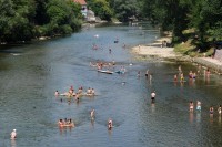 Сутра и до 37 степеним, идуће седмице наставак врућине