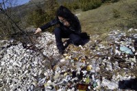 Mедицински отпад на подручју Мркоњић Града још није уклоњен