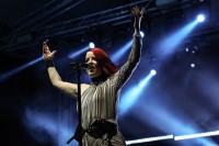 Bend “Garbage” moćnom svirkom oduševio Beograđane