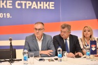 Miličević: Nadam se da će početi kvalitetna konsolidacija SDS-a