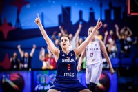 Jelena Bruks, kapiten košarkašica Srbije: Treba nam odmor jer smo premorene