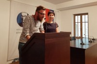 Otvoren Sajam knjiga u Andrićgradu
