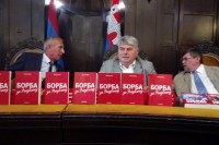  Predstavljena Dodikova knjiga Borba za Republiku