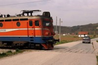 Djevojka iz Modriče povrijeđena u sudau pasata i voza