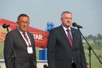 Višković svečano otvorio MOSI
