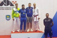 Luka Vuković osvojio bronzu na Svjetskom kupu