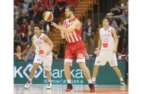  Kuzmić se vratio na mjesto uspjeha