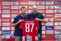 Crvena zvezda se rješava viška igrača: Nema mjesta za Jirku, Čaušića, Ebisilija