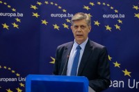 Vigemark: Potrebne velike promjene da BiH uđe u EU