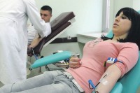  Љето “топи” залихе крви