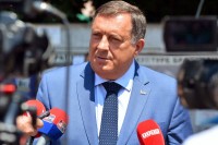 Dodik: Zavjet ćutanja o zločinu nad Srbima u Podrinju biće prekinut