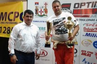 Održane brdske auto-trke, najbolji vozač Dejan Vujasin