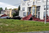 Олујно невријеме у Републици Српској, испаљено 106 ракета
