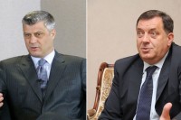 Dodik: Nedolazak Tačija nije nikakva šteta