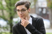 Filip Grabovac, reper, za “Glas Srpske”: Želimo da banjalučku scenu zapalimo nečim novim VIDEO