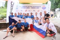 Česi i Ruskinje najbolji na Vrbasu