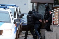 Uhapšen na osnovu potrage Opštinskog suda Bihać