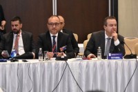 Dačić u Sarajevu: Mogli bi i mi sa RS imati zajedničku vanjsku politiku, što da ne
