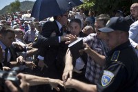 Tužilaštvo BiH krije napadače na Vučića