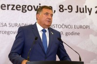 Dodik: Ne odustajati od formata procesa za saradnju