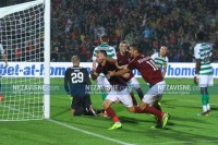 Poraz Sarajeva na kiši od Seltika