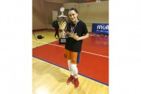 Dragana Domuzin, košarkašica iz Banjaluke: Španci ne zovu svaki dan