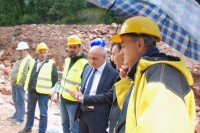 Ђокић: Пуштање у рад постројења хидроцентрале “Миљацка” већ у новембру