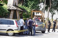 Muškarac i žena pronađeni mrtvi pored šanka u hotelu u Sarajevu