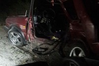 Kod Bužima stradao mladić, suvozač teško povrijeđen