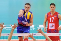 Marko Ivović, odbojkaš Srbije: Biće dana za odmor, u glavi nam je Bari
