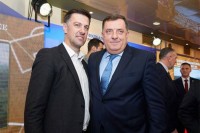 Krstajić: Bila bi velika čast da nas Dodik podrži u Trnavi