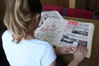 Историјски догађаји исписани на страницама “Гласа”: На пожутјелим страницама траже и судске доказе