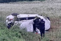 Kuzmić bio za volanom, mora na operaciju