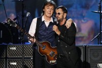 Ringo Star nastupio s Polom Mekartnijem