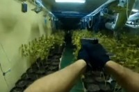 Policija objavila snimku upada u laboratoriju droge u Banjaluci VIDEO