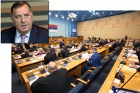 Dvotrećinska većina sigurna, SDS protiv