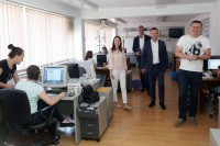 Маричић: Наставак успјешне сарадње