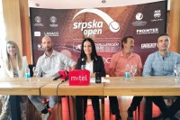 Teniski čelendžer “Srpska open” od 9. do 15. septembra: Spektakl za punoljetstvo