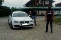 Objavljen snimak policijske akcije hapšenja u Kozarskoj Dubici VIDEO