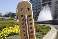 Најтоплији јун од када се врше мјерења